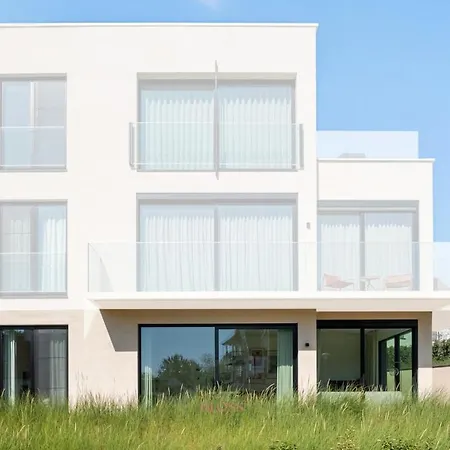 Roselia By The Sea, Luxury Near The * Coxyde