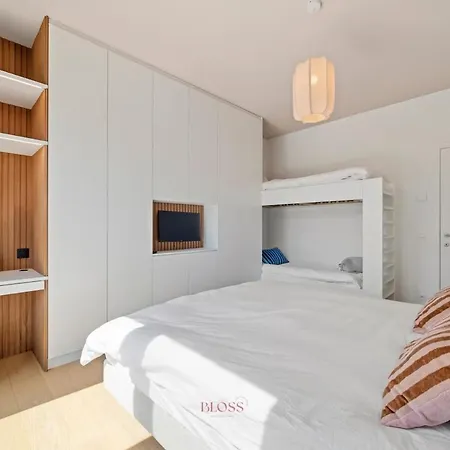 Roselia By The Sea, Luxury Near The * Coxyde