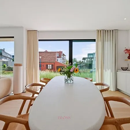 Roselia By The Sea, Luxury Near The * Coxyde
