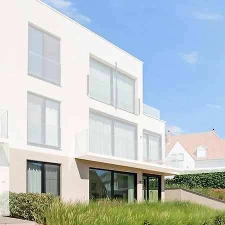 Roselia By The Sea, Luxury Near The Coxyde