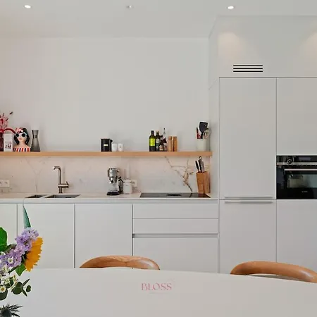 Appartement Roselia By The Sea, Luxury Near The *