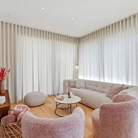 Appartement Roselia By The Sea, Luxury Near The Coxyde